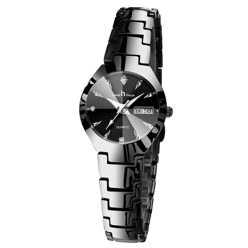 Waterproof Men's and Women's Bracelet Watch