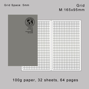 Traveler notebook replacement