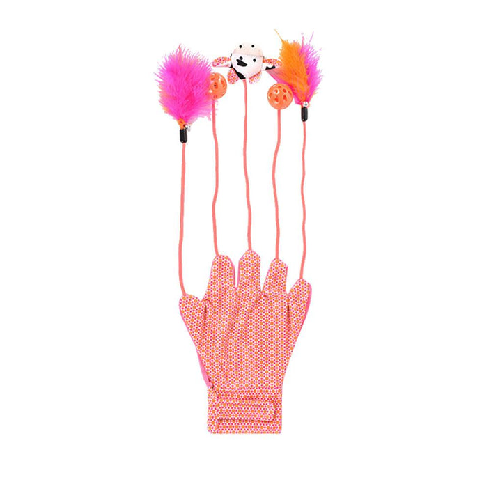 Funny Cat Gloves Toys