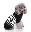 Pet Christmas Sweater Knit Turtleneck Pet Clothes Sweater Dog Sweater