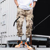 Hip Hop Jogger Pants