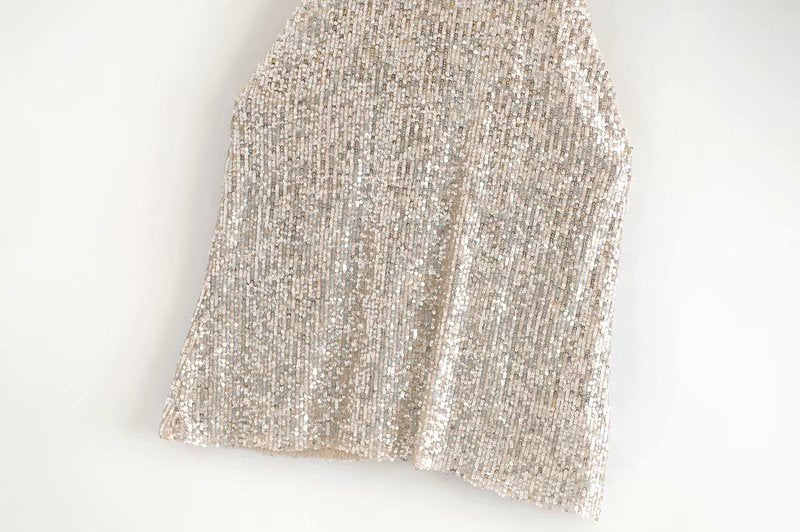 Women Sequin dress