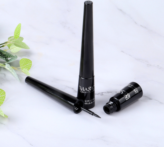 Bright Black Non Makeup Waterproof Eyeliner