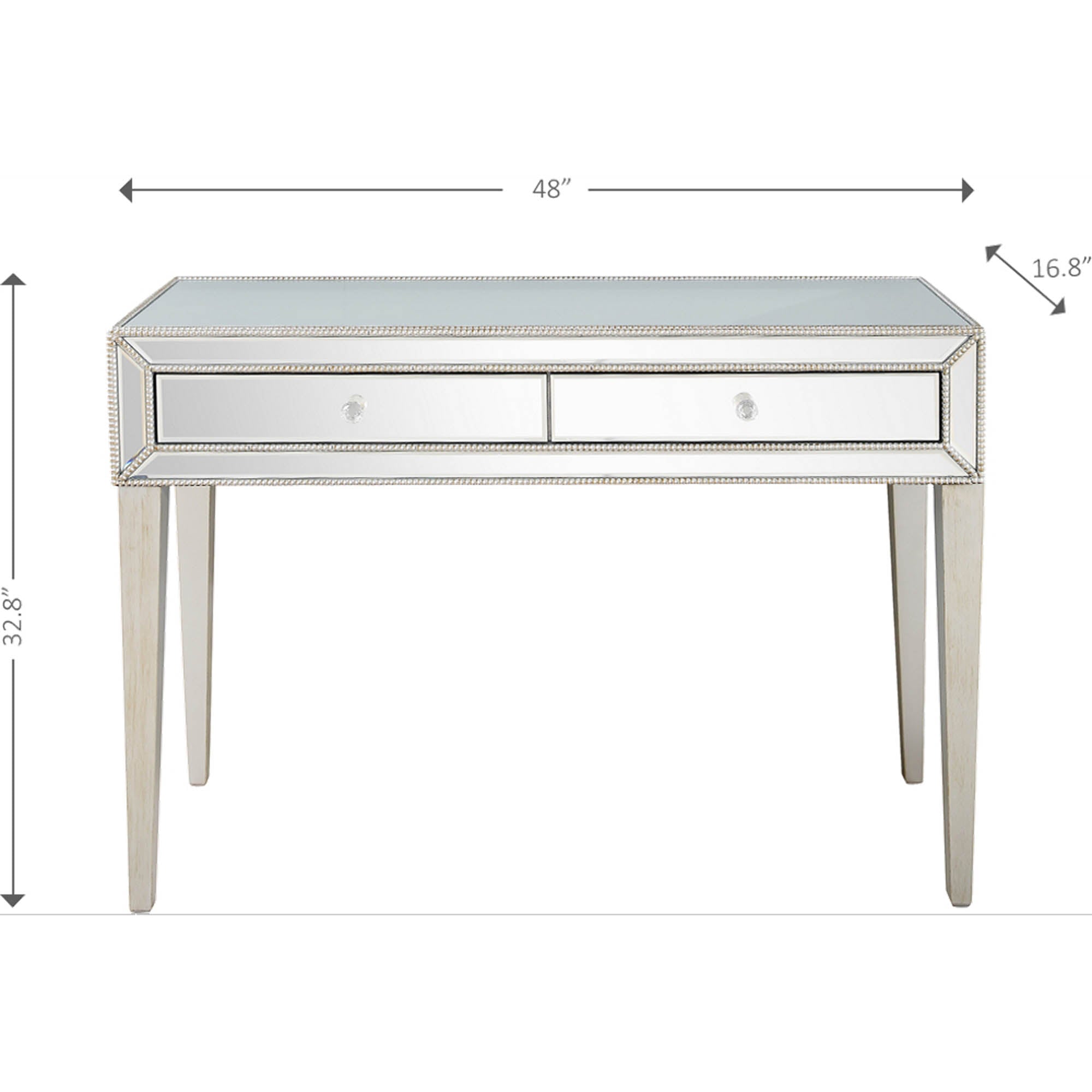 Camden Isle Modern Hallway, Entryway, Home Decorative Alice Console