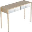 Camden Isle Modern Hallway, Entryway, Home Decorative Insley Console