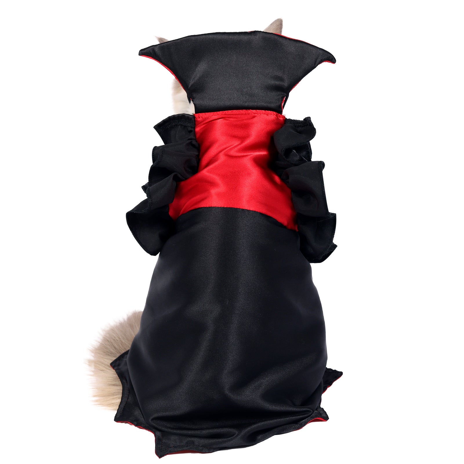 Alpscommerce Cat Skirts Vampire Transformation Costume