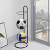 Indoor Kids Football Volleyball Storage Rack