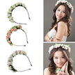 Alpscommerce Bridal Headband, Wreath, Headdress, Wedding Accessories, Headband