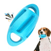 Dog Vocal Toys Bite-resistant Floating Water Blown Rubber