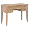 Writing Desk White 43.1