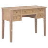 Writing Desk White 43.1