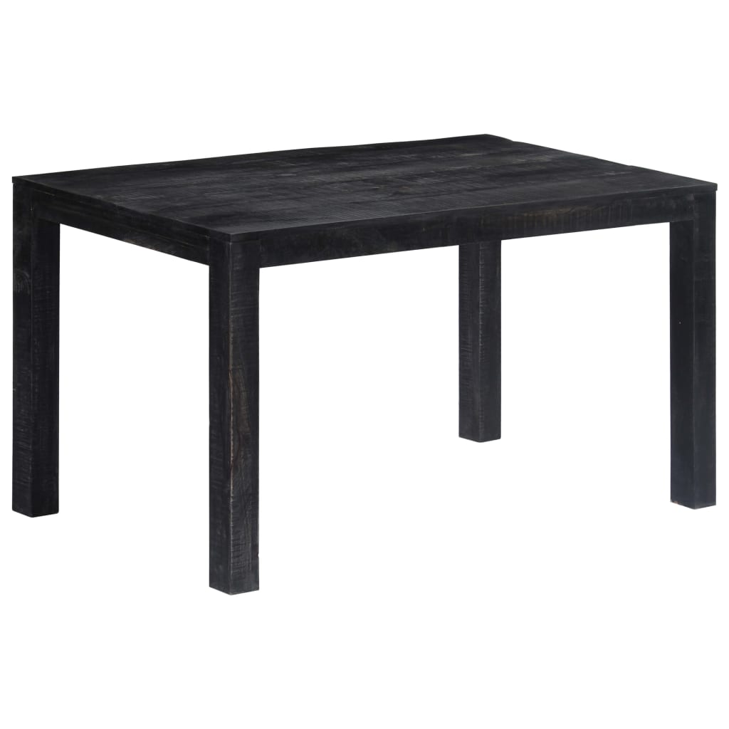 Dining Table Black 70.9