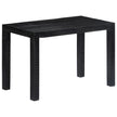 Dining Table Black 70.9