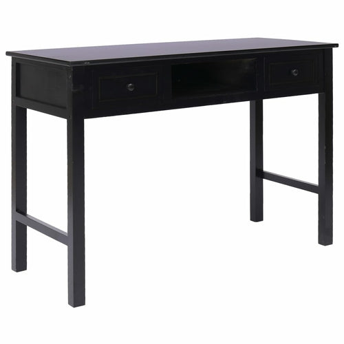 Writing Desk Gray 43.3