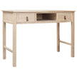 Writing Desk Gray 43.3