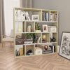 Room Divider/Book Cabinet Black 43.3