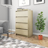 Sideboard White 23.6