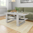 Coffee Table White 43.3