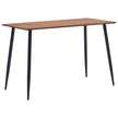 Dining Table Brown 47.2