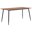 Dining Table Brown 47.2