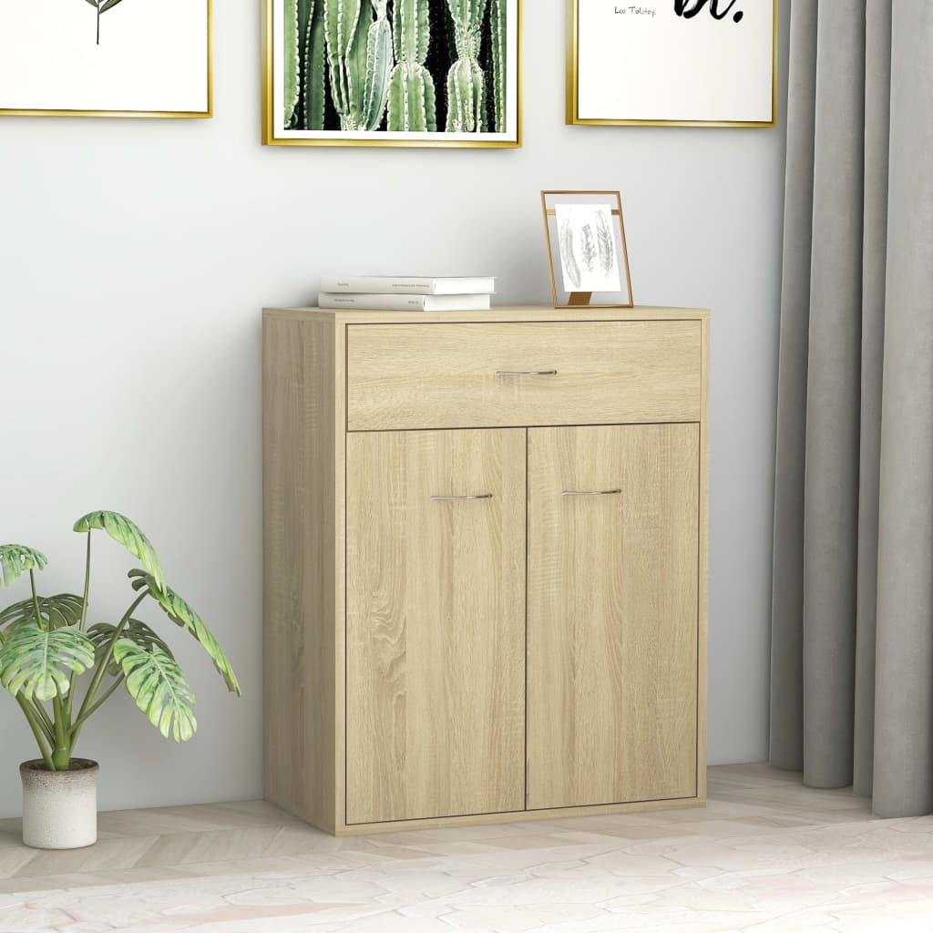 Sideboard White 23.6