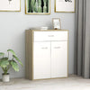 Sideboard White 23.6