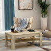 Coffee Table White 43.3