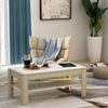 Coffee Table White 43.3