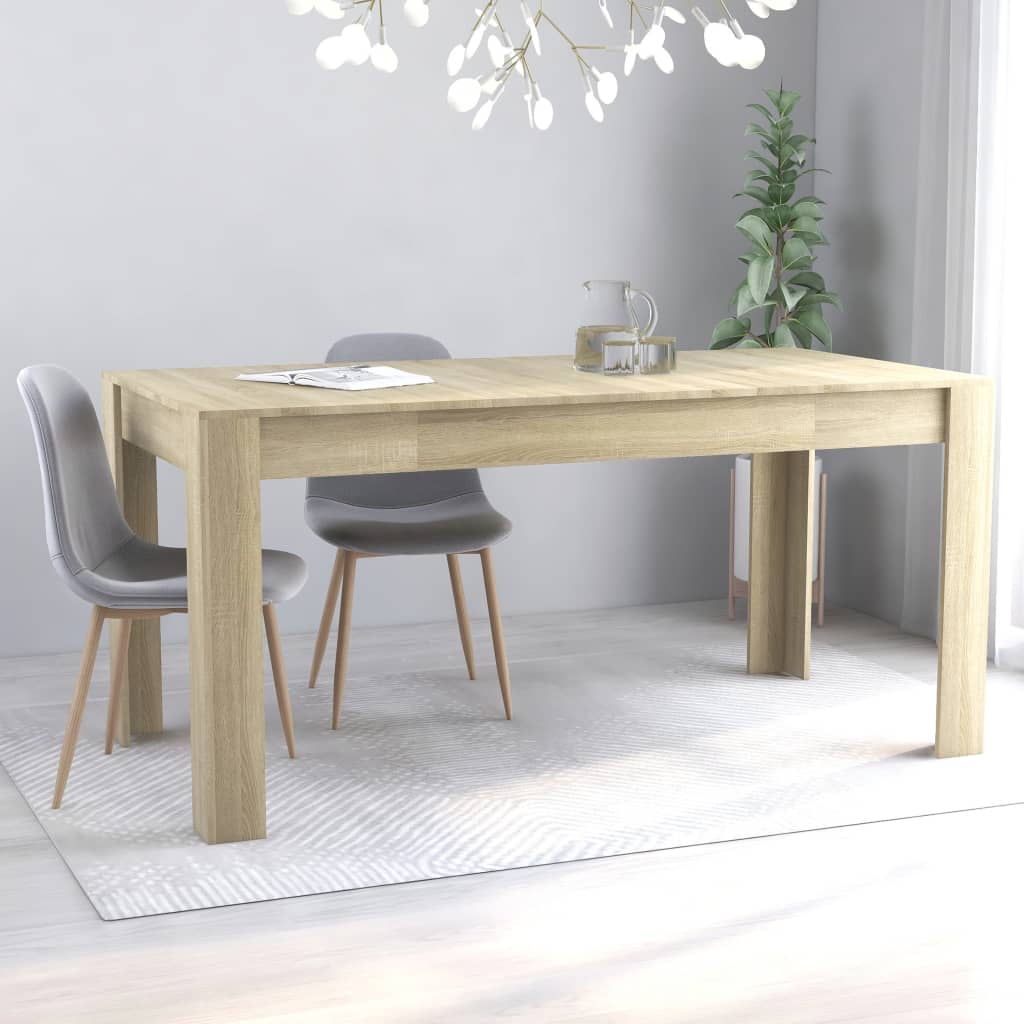 Dining Table White 63