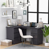 Corner Desk White 57.1