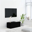 TV Cabinet White 31.5