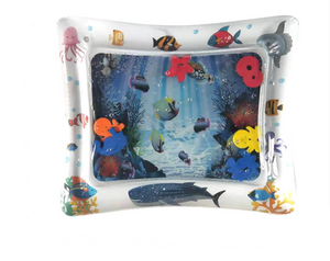 Baby Inflatable Patting Water Cushion