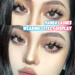 5 Pairs Manga Lashes New Arrival Anime Cosplay Natural Wispy Eyelashes