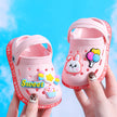 Kids Cartoon Cave Hole Sandals