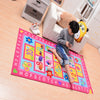 Kids Stylish Anti-Slip Machine Washable Carpet