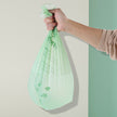 Fully Degradable Garbage Bag Household Thickened Flat Mouth Kitchen Waste