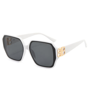 alpscommerce B-type Metal Accessories Decorative Sunglasses