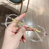 Net Celebrity Anti-blue Light Anti-radiation Glasses