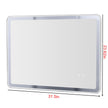 LED Mirror Anti-Fog Dimmable Wall Mirror With Lights