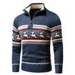 Coat Knitted For  Fashion Tracksuit Men Sweaters Tops