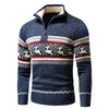 Coat Knitted For  Fashion Tracksuit Men Sweaters Tops