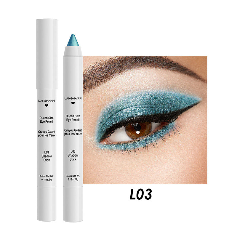 Eye Makeup Color Eyeshadow Pen Long Lasting Without Smudging Volume