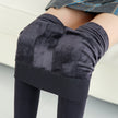 Fashionable Warm Fur Leggings Winter Body Legs Keep Warm