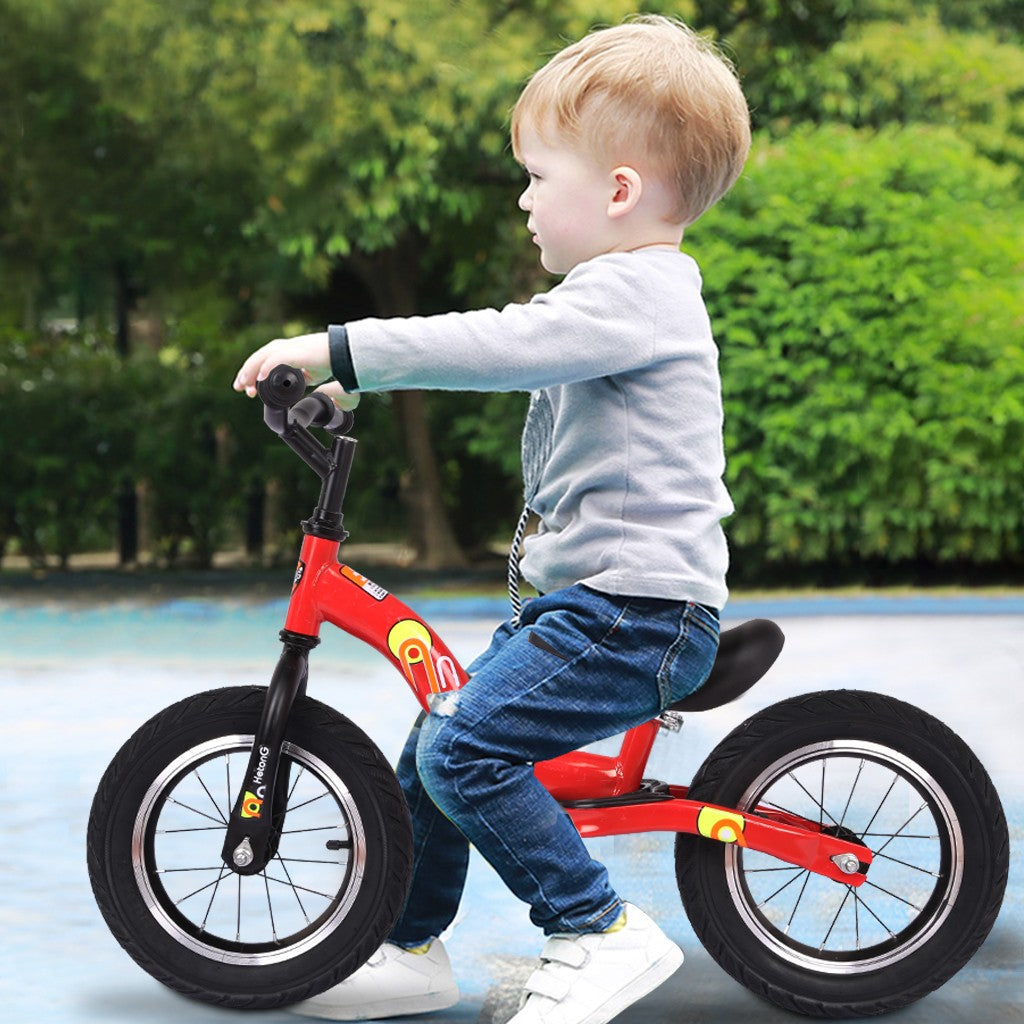 Balance Bike Is Suitable For Children's Light And Pedalless Training Bike