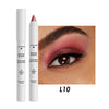 Eye Makeup Color Eyeshadow Pen Long Lasting Without Smudging Volume