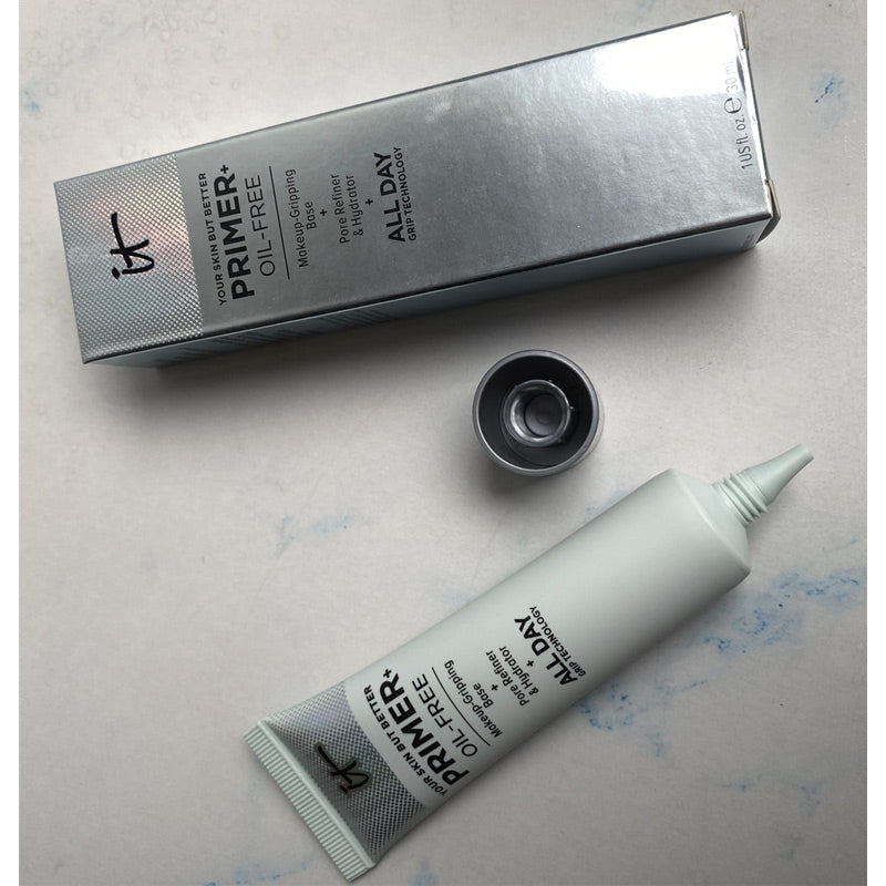 Oil-free base makeup primer