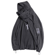 Co., Ltd. Tops Function Tooling Loose Hooded Sweatshirt