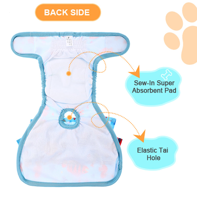 Pet Dog Diaper F Disposable Diapers Wraps