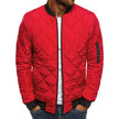 Diamond Stitched Small Padded Jacket