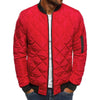 Diamond Stitched Small Padded Jacket